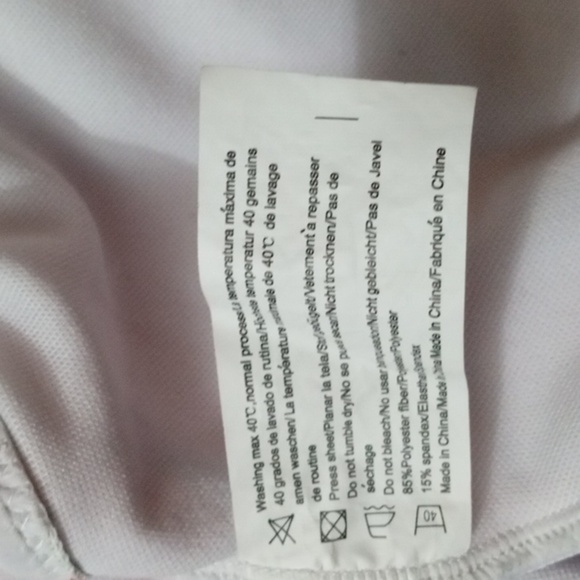 Ekouaer 1 Piece Swimwear size XXL Flag Design Red White Blue Pre-owned - Picture 7 of 7